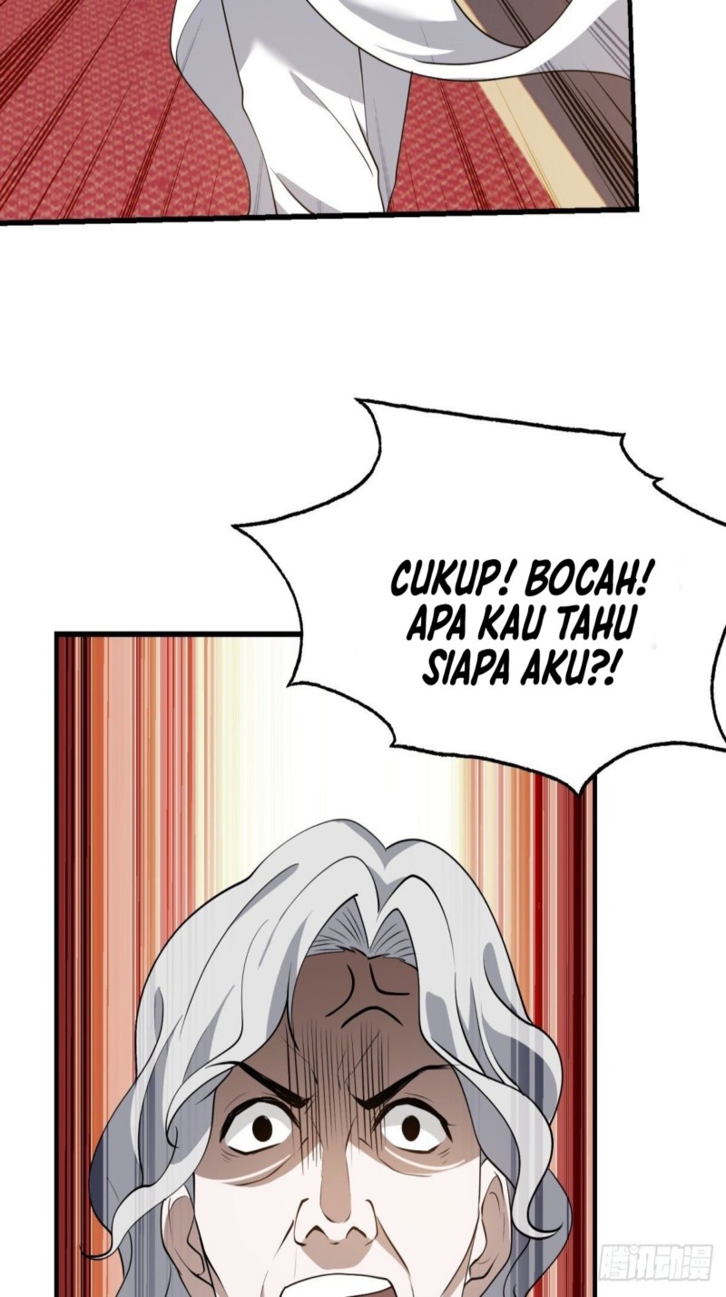 Son, Make Trouble Quickly Bab 22 halaman 28
