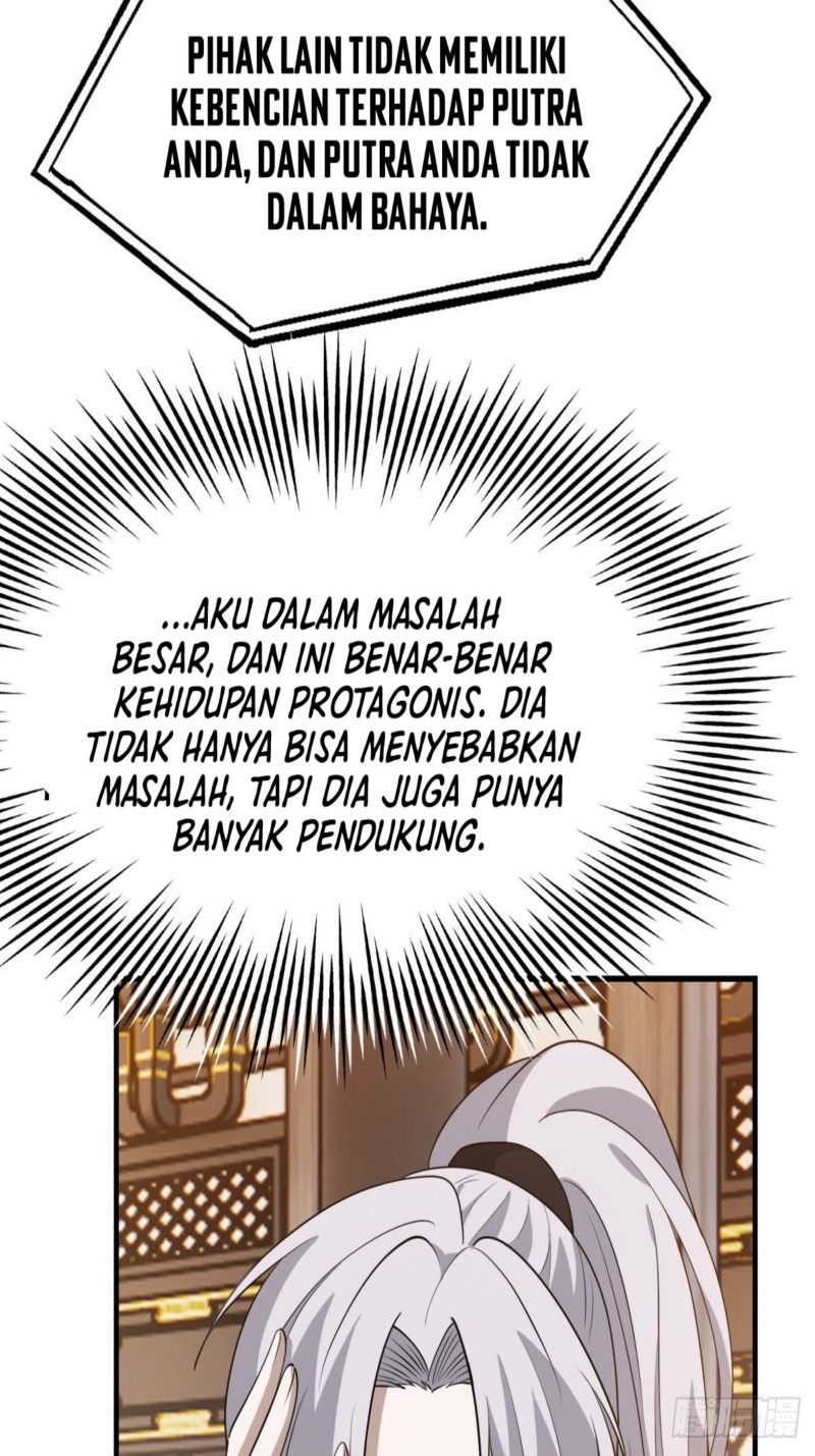 Son, Make Trouble Quickly Bab 22 halaman 31