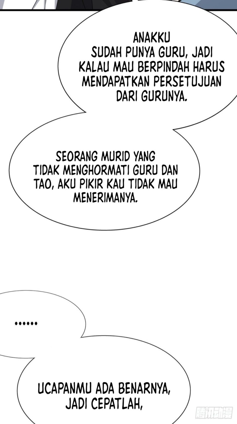 Son, Make Trouble Quickly Bab 22 halaman 35