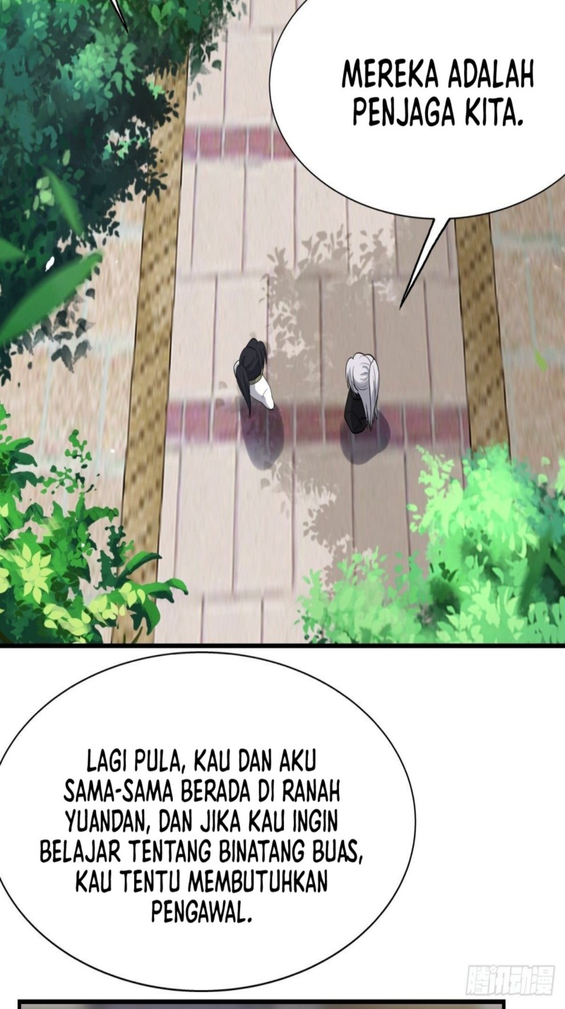 Son, Make Trouble Quickly Bab 22 halaman 46