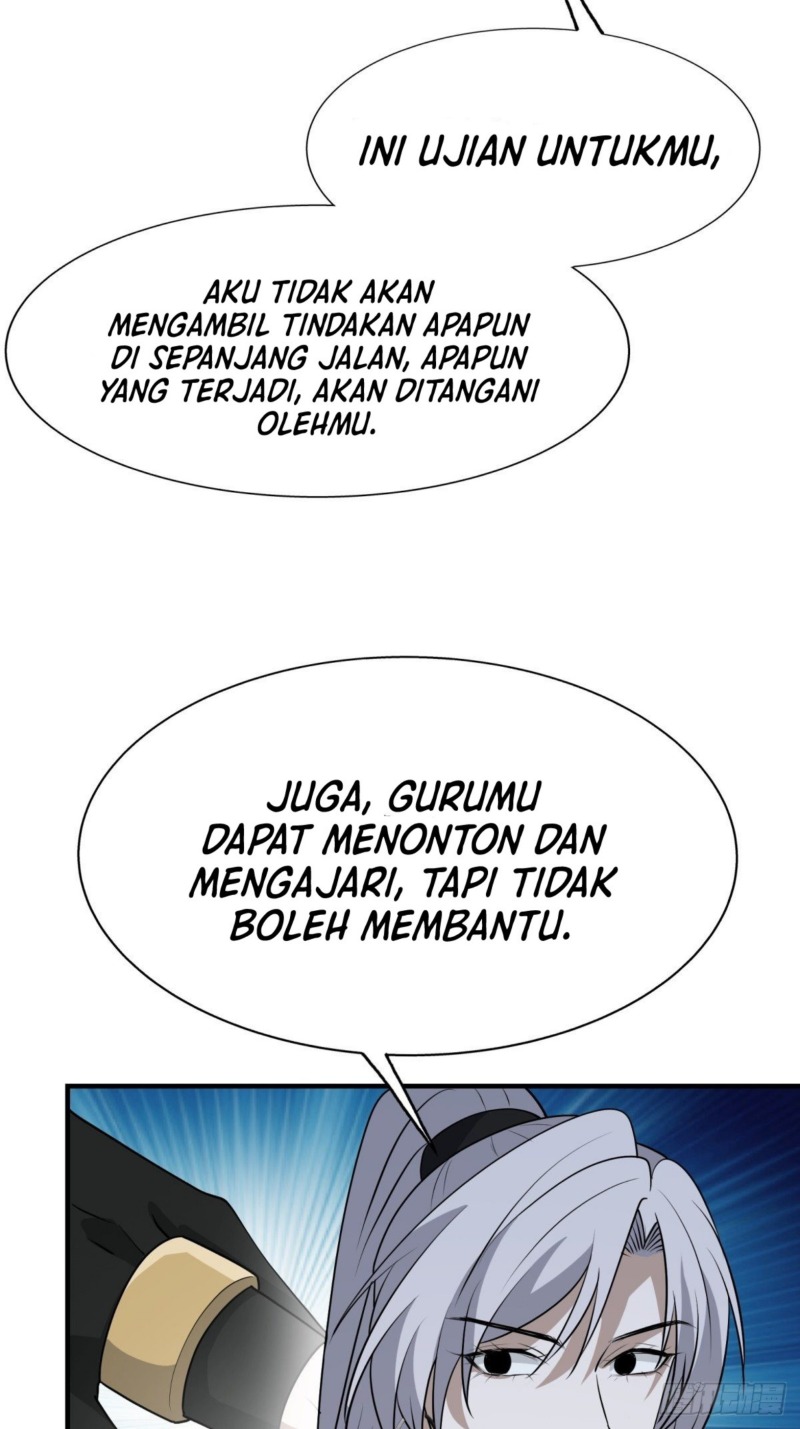 Son, Make Trouble Quickly Bab 22 halaman 49