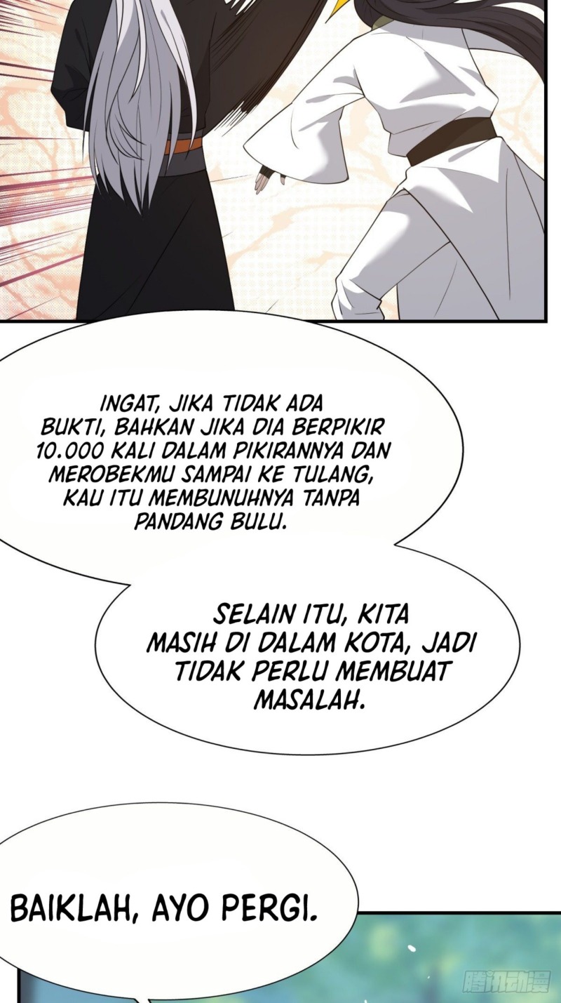 Son, Make Trouble Quickly Bab 22 halaman 54