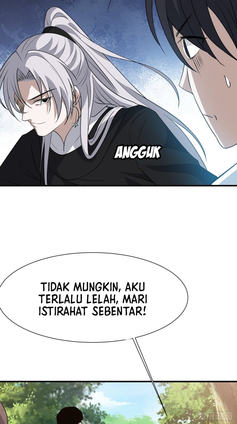 Son, Make Trouble Quickly Bab 23 halaman 12