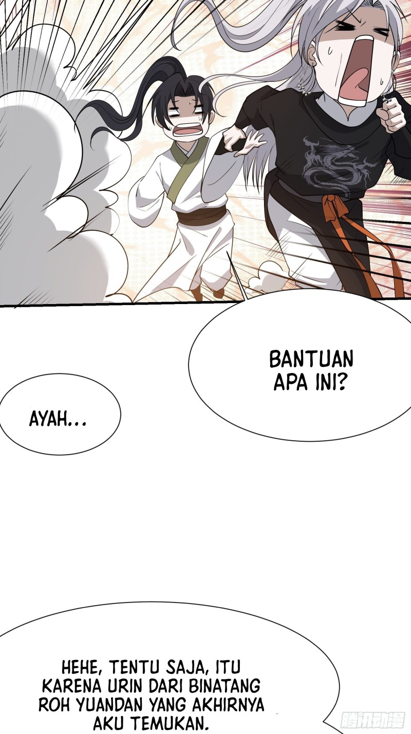Son, Make Trouble Quickly Bab 23 halaman 25