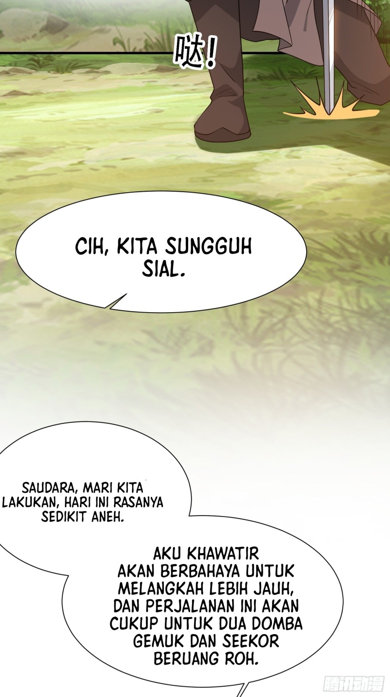Son, Make Trouble Quickly Bab 23 halaman 31