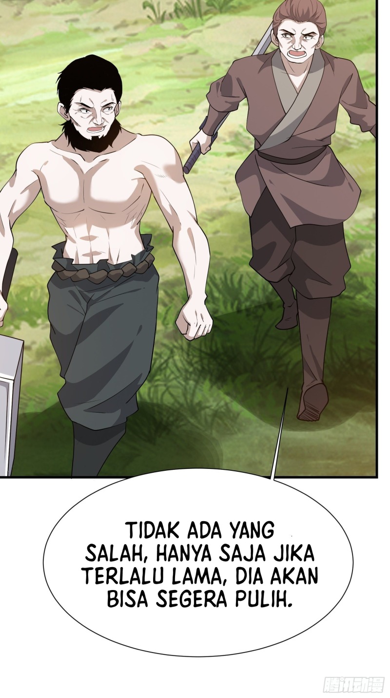 Son, Make Trouble Quickly Bab 23 halaman 33