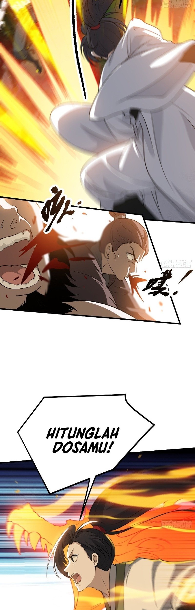 Son, Make Trouble Quickly chapter 24 halaman 5