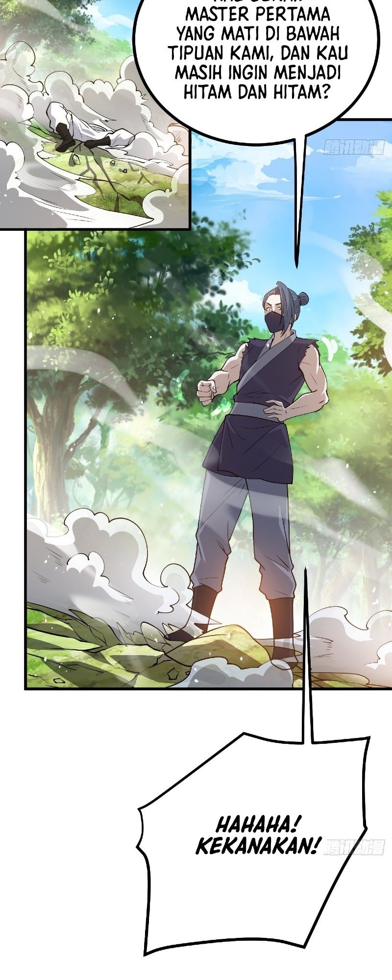 Son, Make Trouble Quickly chapter 24 halaman 9