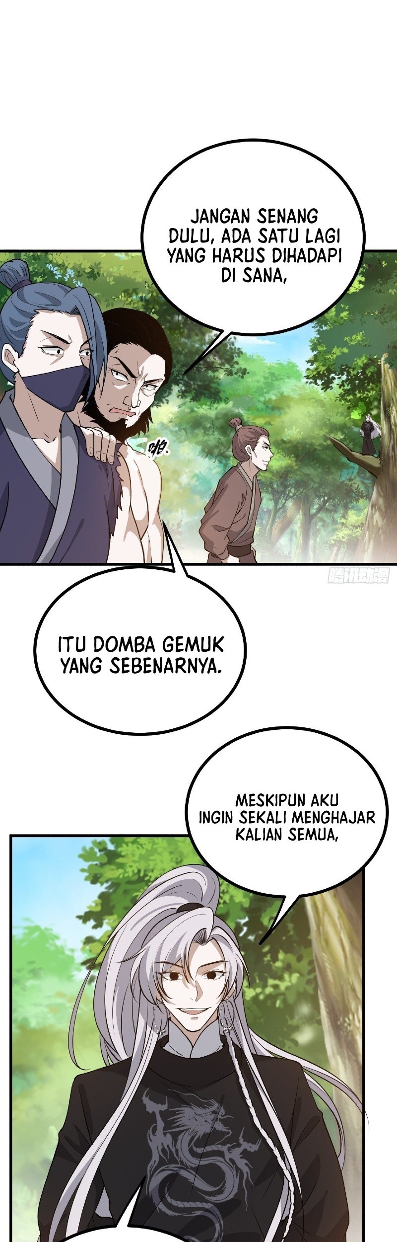 Son, Make Trouble Quickly chapter 24 halaman 10