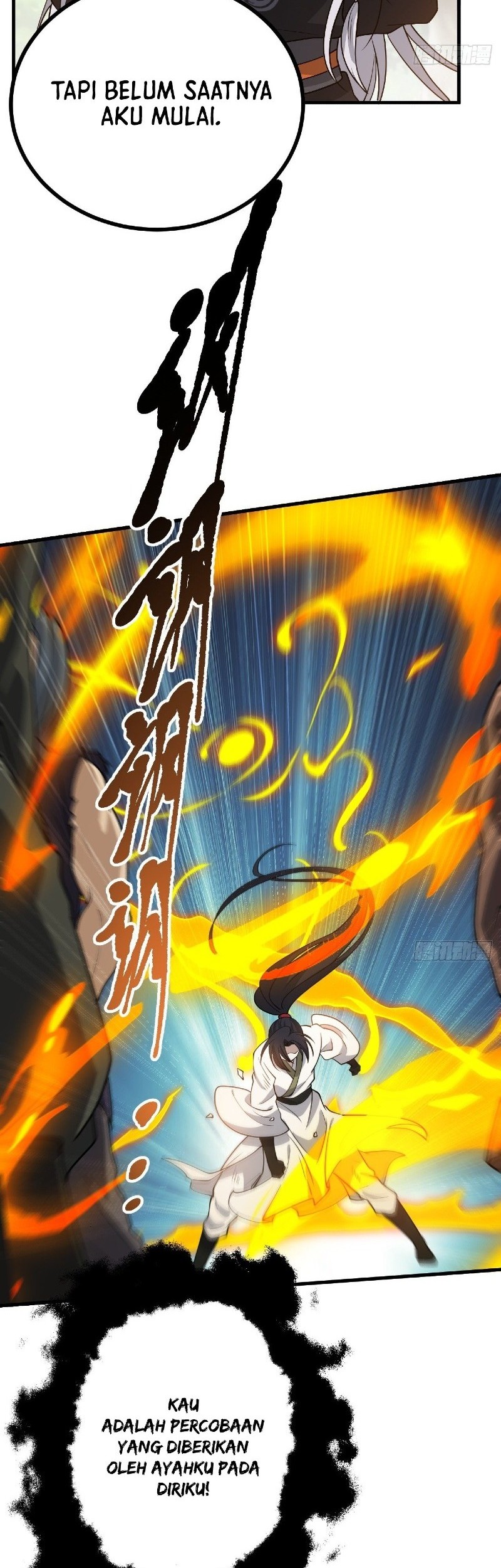 Son, Make Trouble Quickly chapter 24 halaman 11