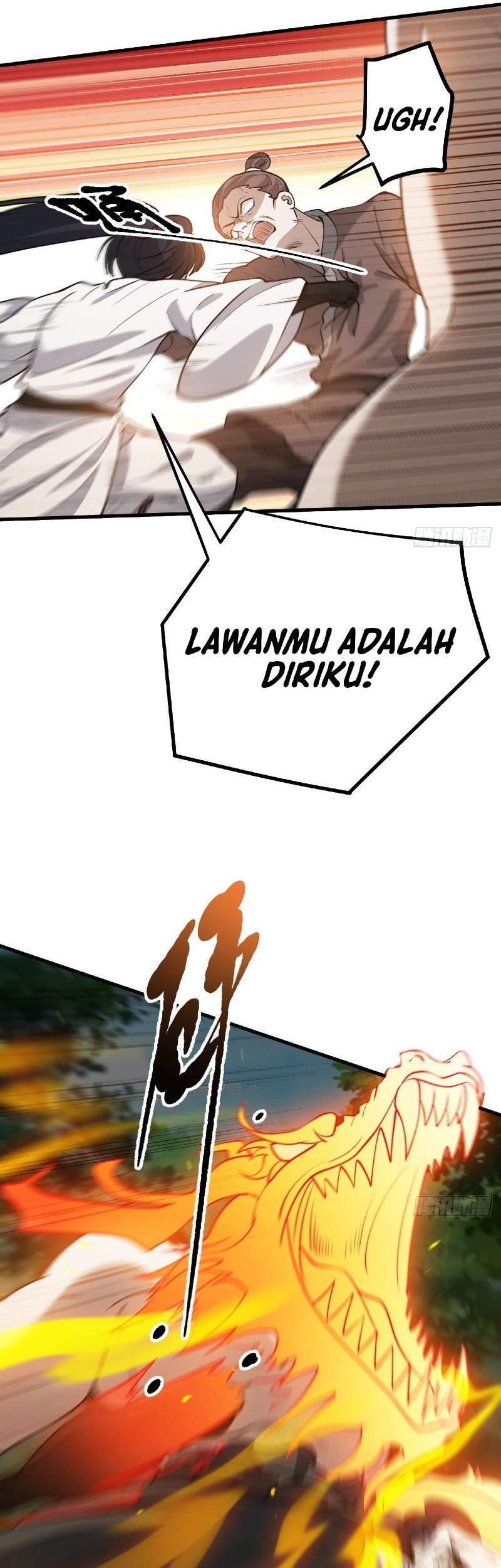 Son, Make Trouble Quickly chapter 24 halaman 13
