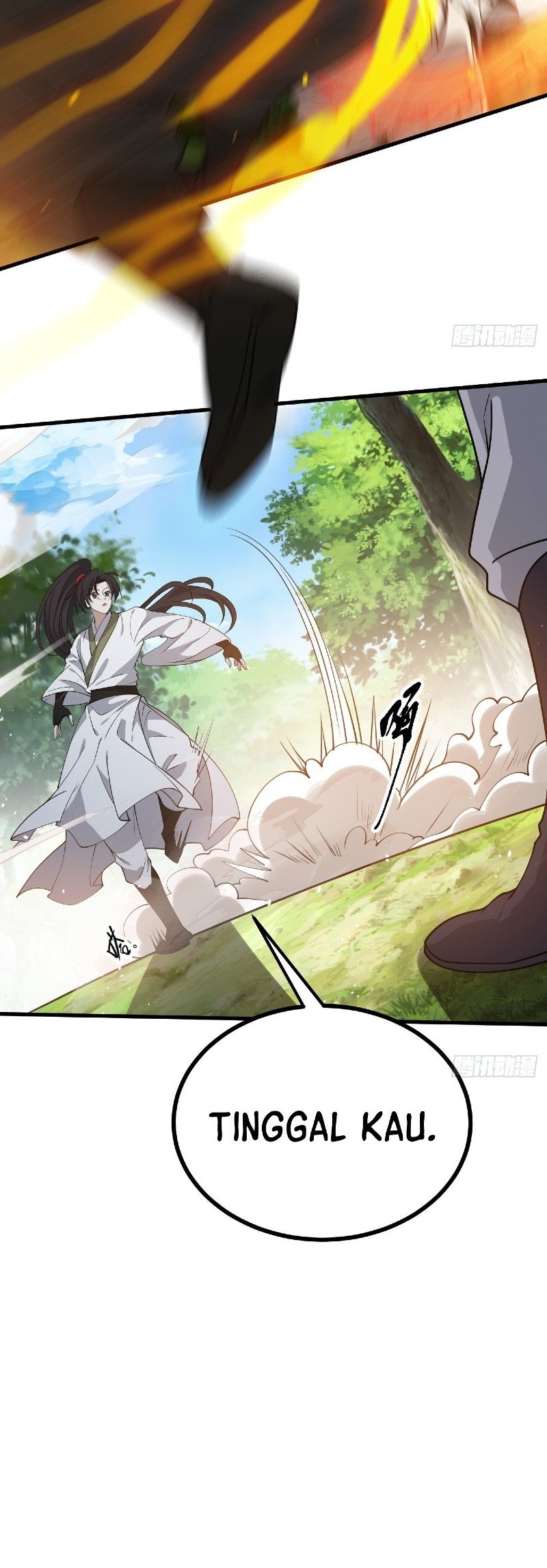 Son, Make Trouble Quickly chapter 24 halaman 14
