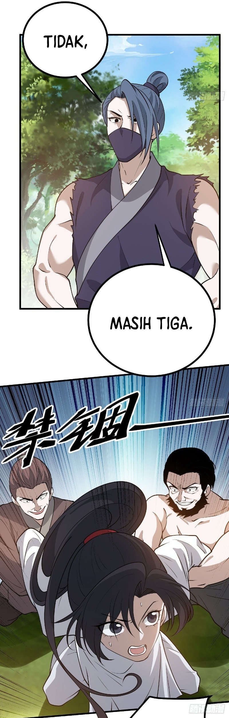 Son, Make Trouble Quickly chapter 24 halaman 15
