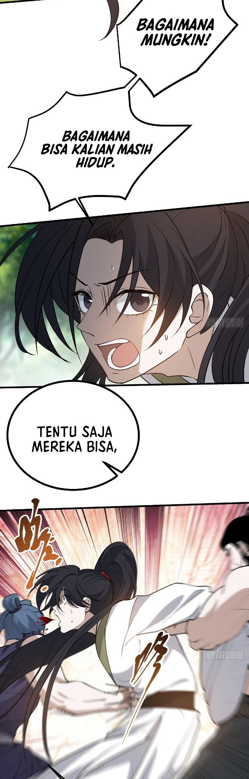 Son, Make Trouble Quickly chapter 24 halaman 16
