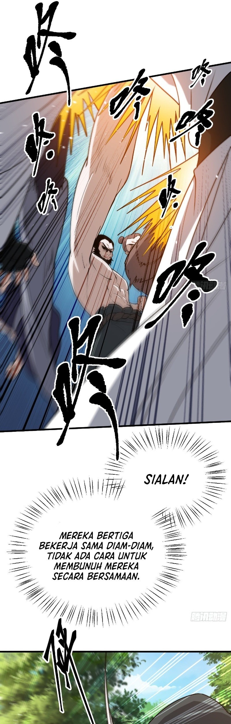 Son, Make Trouble Quickly chapter 24 halaman 18