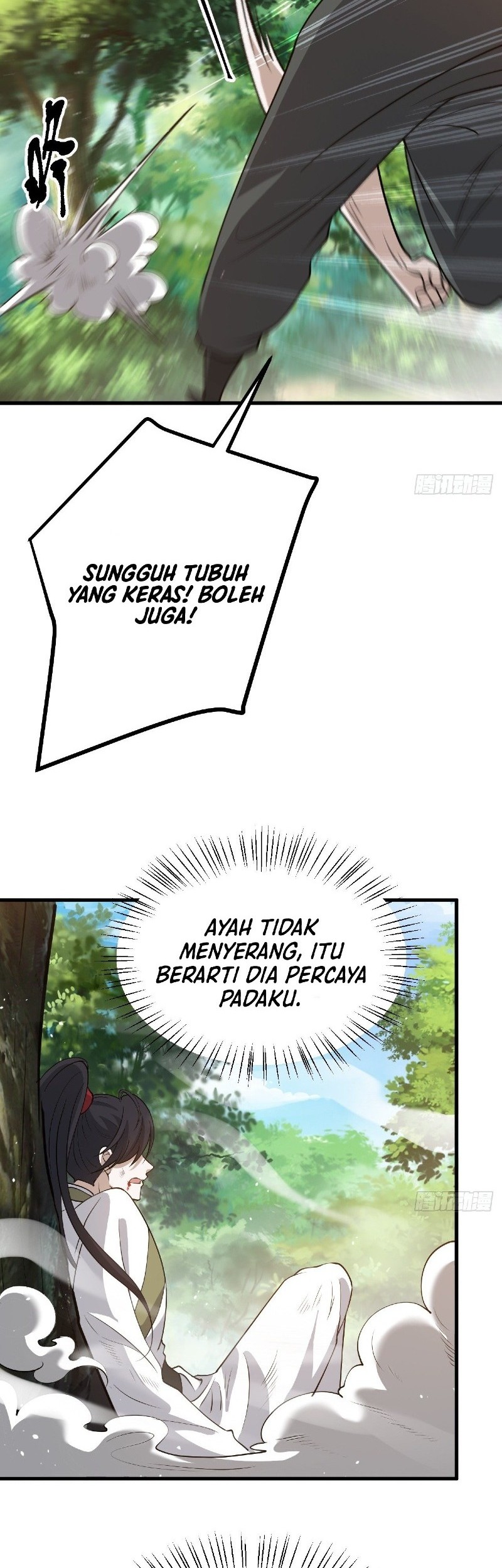 Son, Make Trouble Quickly chapter 24 halaman 19