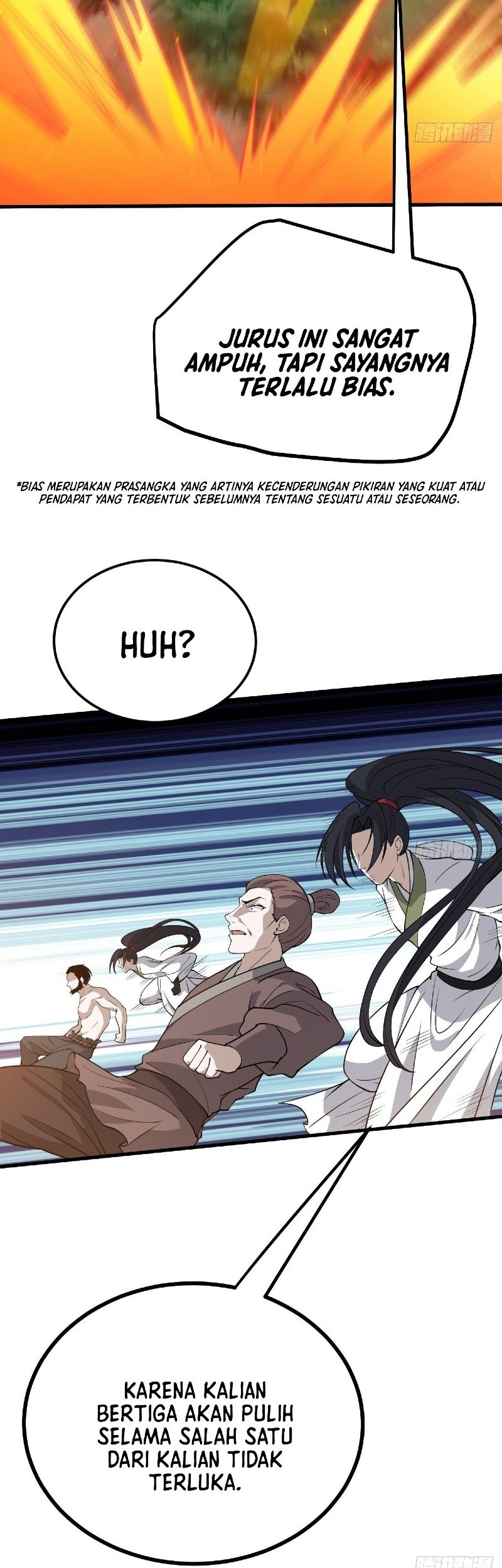 Son, Make Trouble Quickly chapter 24 halaman 25