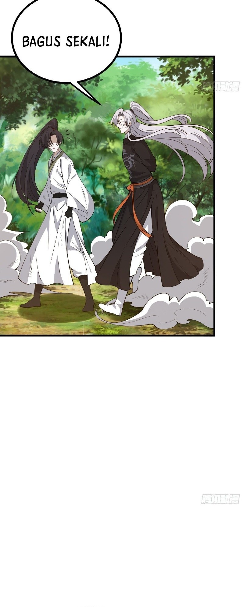 Son, Make Trouble Quickly chapter 24 halaman 32