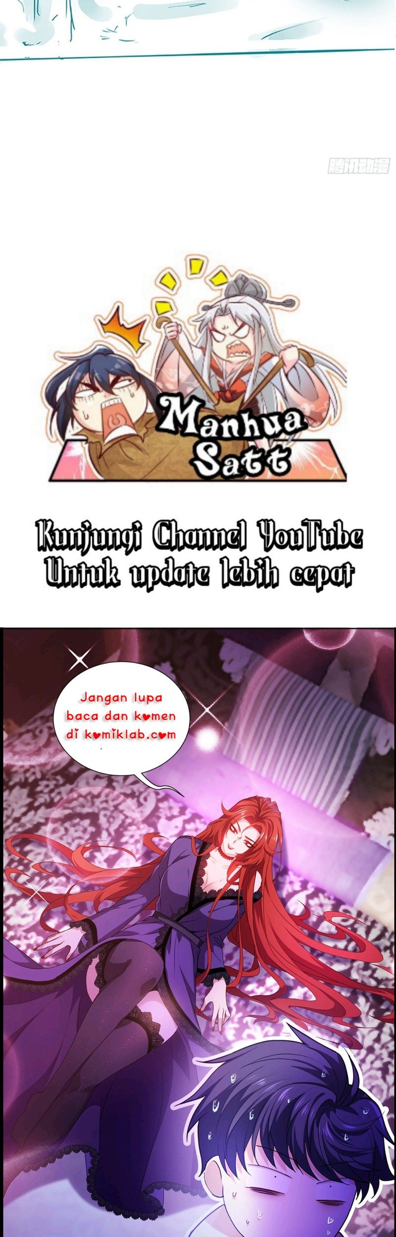 Son, Make Trouble Quickly chapter 24 halaman 37