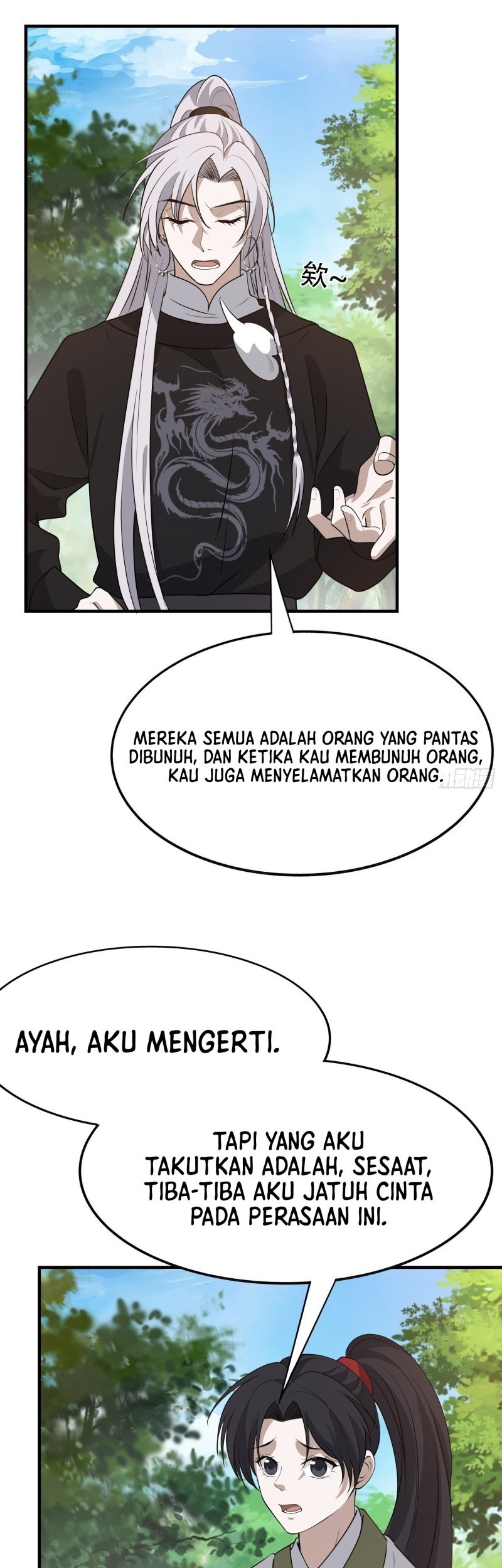 Son, Make Trouble Quickly Bab 25 halaman 4