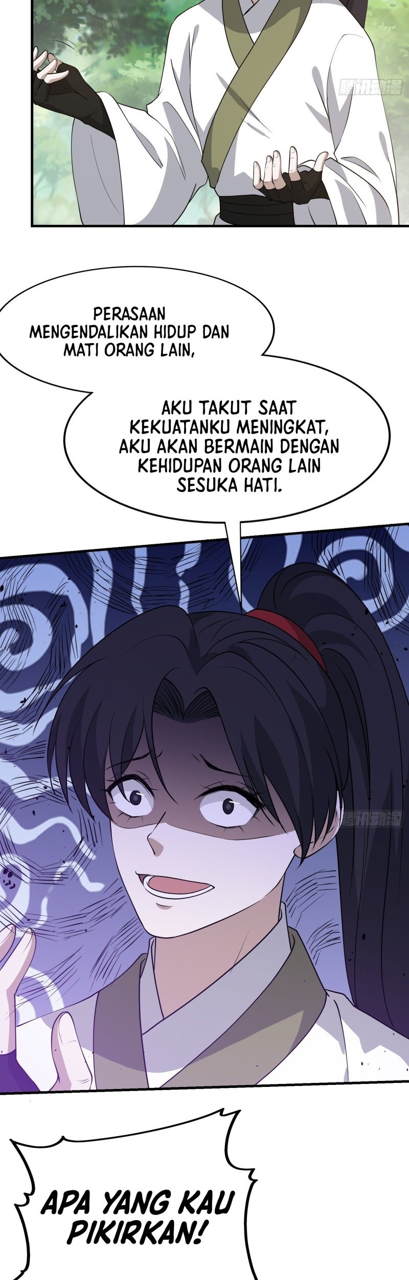 Son, Make Trouble Quickly Bab 25 halaman 5