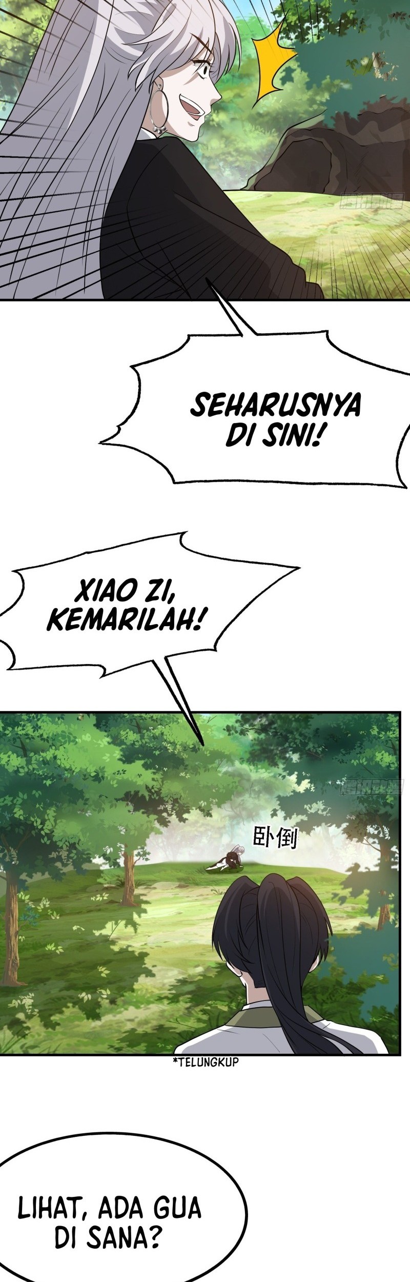 Son, Make Trouble Quickly Bab 25 halaman 14