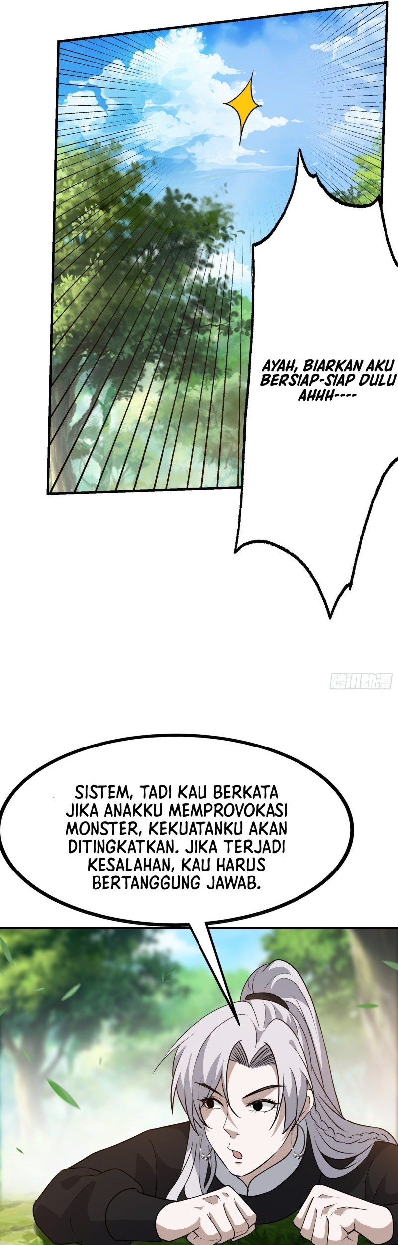 Son, Make Trouble Quickly Bab 25 halaman 19
