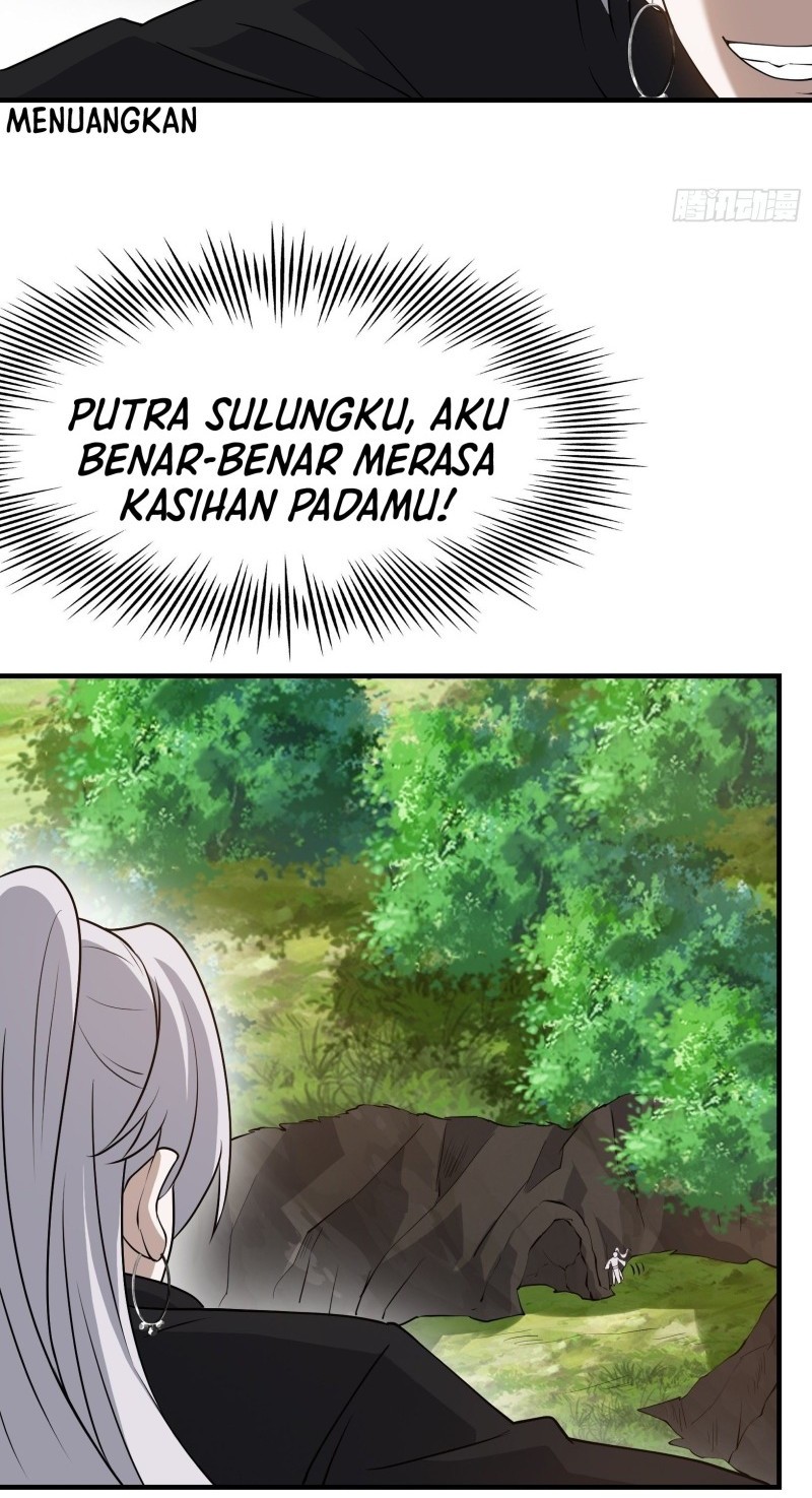 Son, Make Trouble Quickly Bab 25 halaman 21