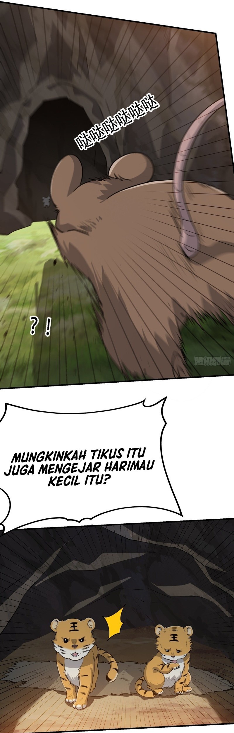 Son, Make Trouble Quickly Bab 25 halaman 25