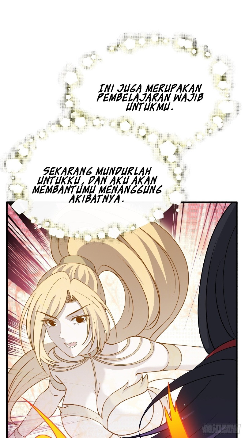 Son, Make Trouble Quickly Bab 26 halaman 27