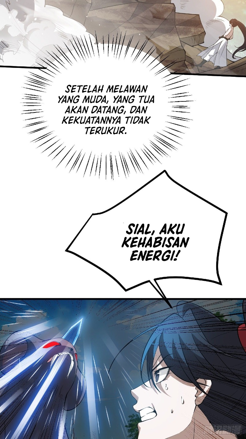 Son, Make Trouble Quickly Bab 26 halaman 39