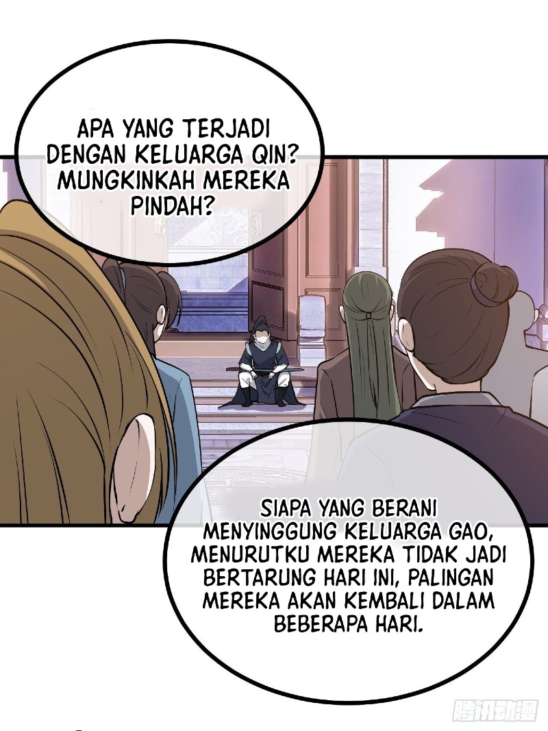 Son, Make Trouble Quickly Bab 27 halaman 18