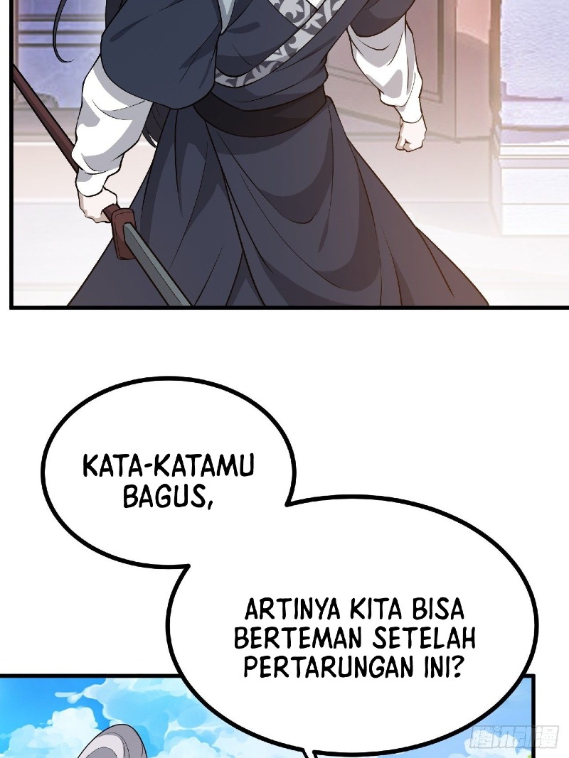 Son, Make Trouble Quickly Bab 27 halaman 25