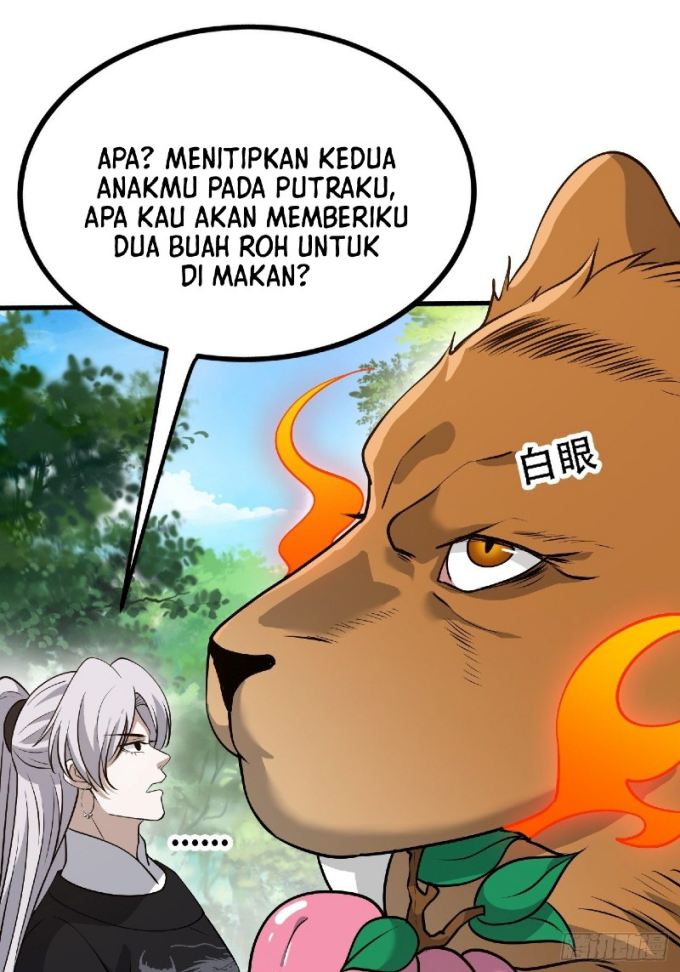 Son, Make Trouble Quickly Bab 28 halaman 8