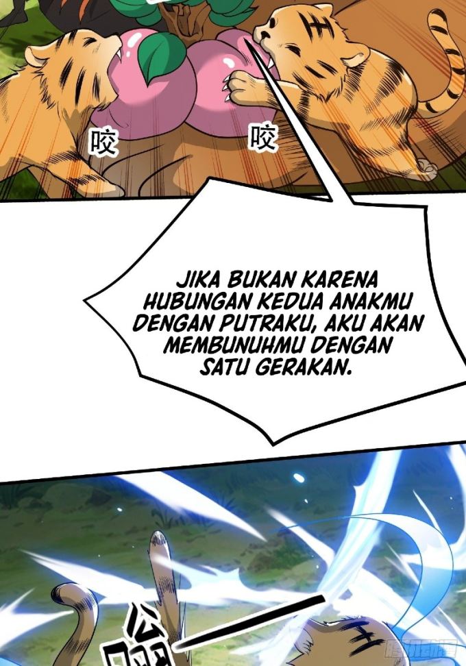 Son, Make Trouble Quickly Bab 28 halaman 10