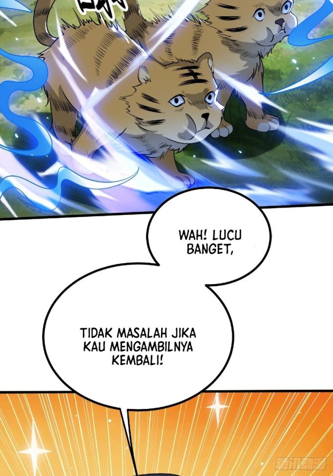 Son, Make Trouble Quickly Bab 28 halaman 11