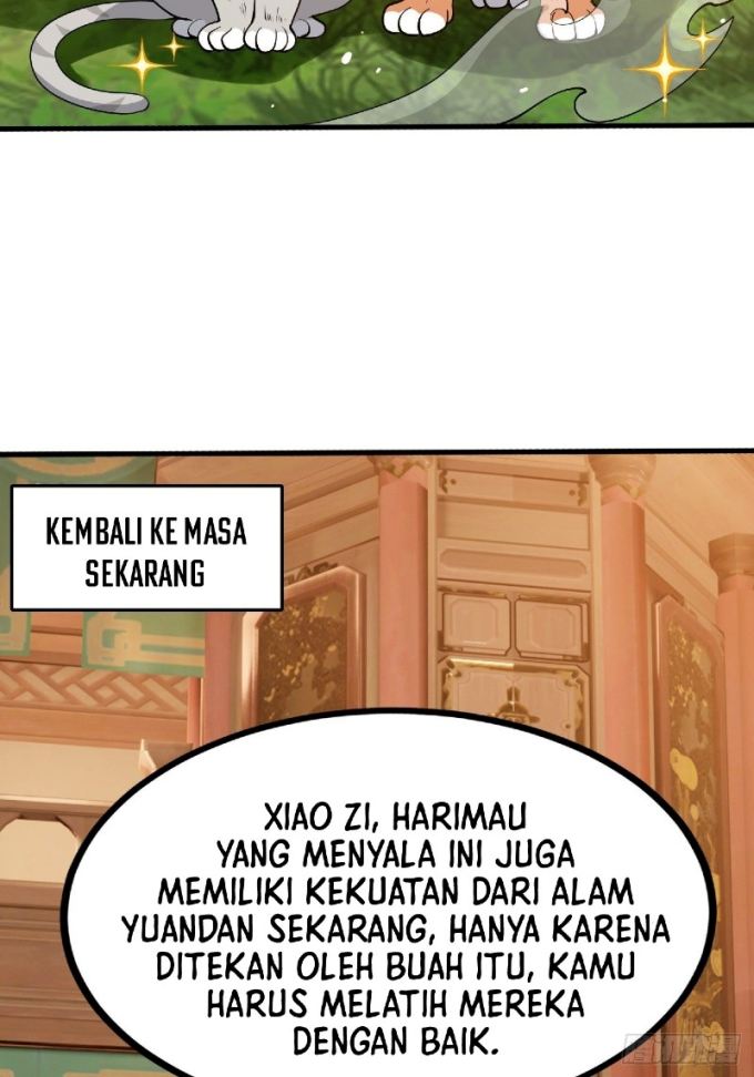 Son, Make Trouble Quickly Bab 28 halaman 13