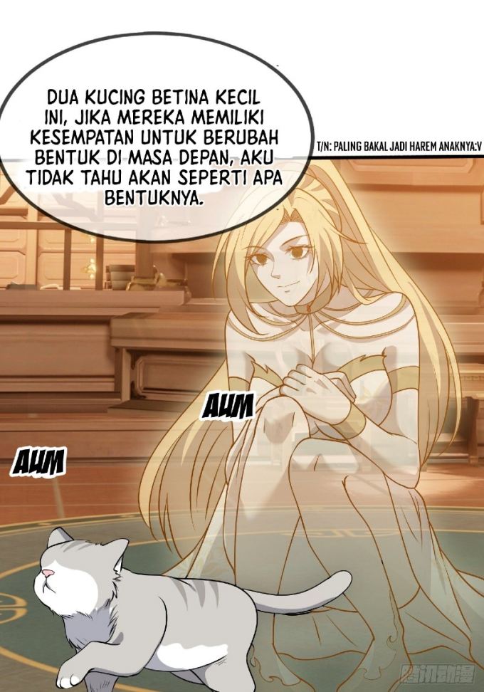 Son, Make Trouble Quickly Bab 28 halaman 15
