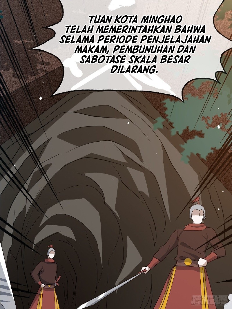 Son, Make Trouble Quickly Bab 29 halaman 29