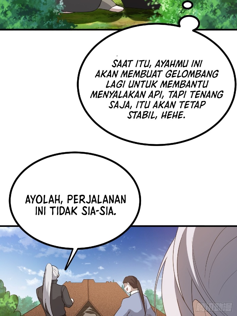 Son, Make Trouble Quickly Bab 29 halaman 40