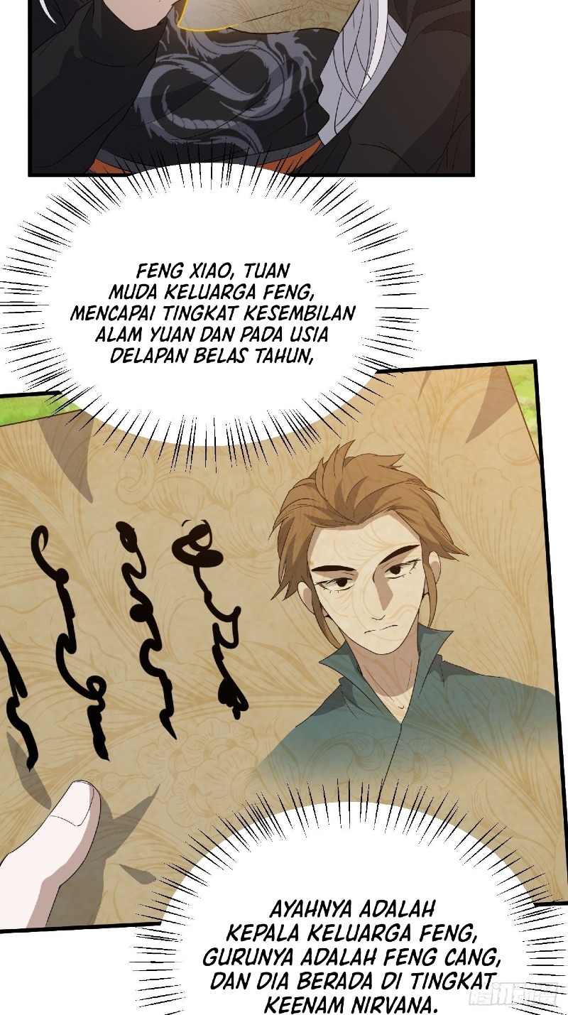 Son, Make Trouble Quickly Bab 29 halaman 45