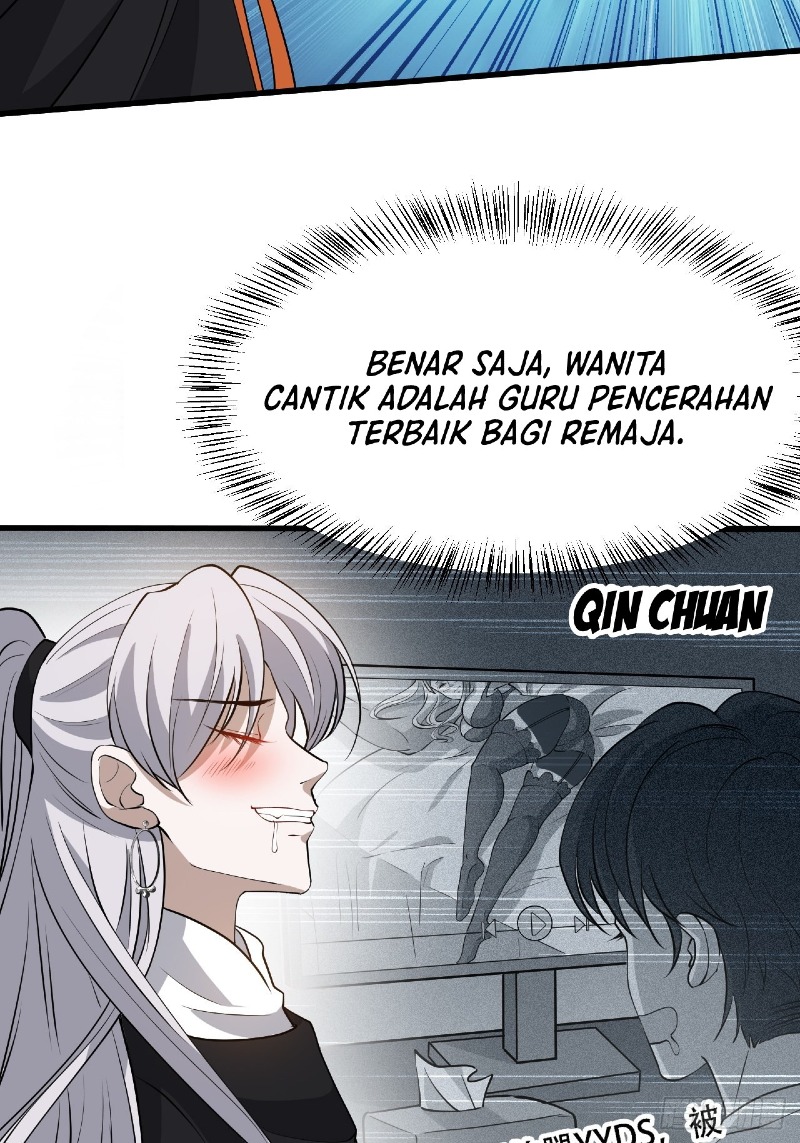 Son, Make Trouble Quickly Bab 30 halaman 7