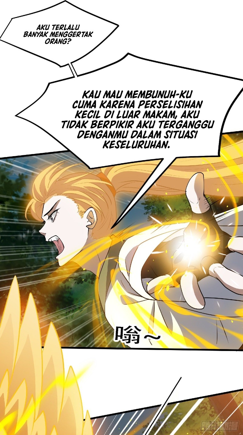 Son, Make Trouble Quickly Bab 30 halaman 14