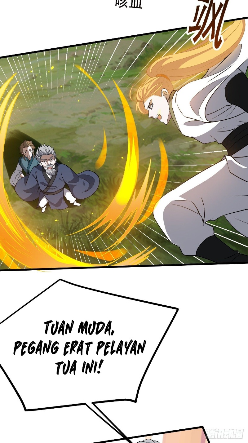 Son, Make Trouble Quickly Bab 30 halaman 18