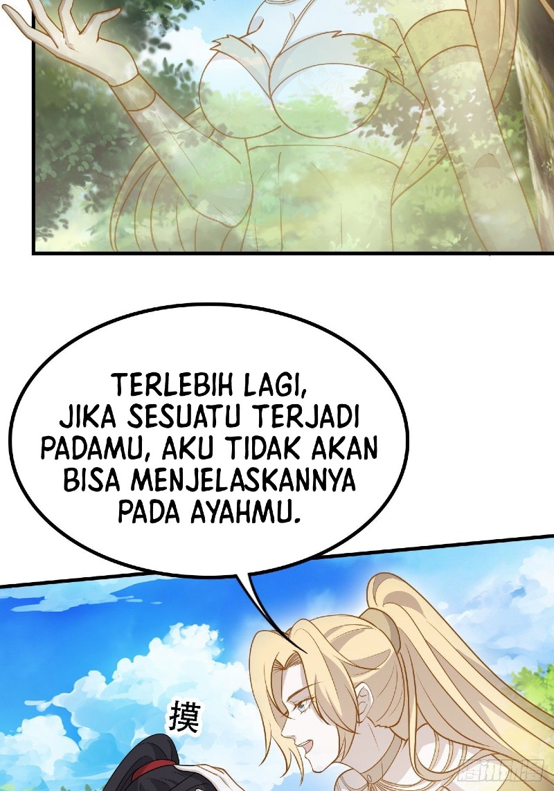 Son, Make Trouble Quickly Bab 30 halaman 27