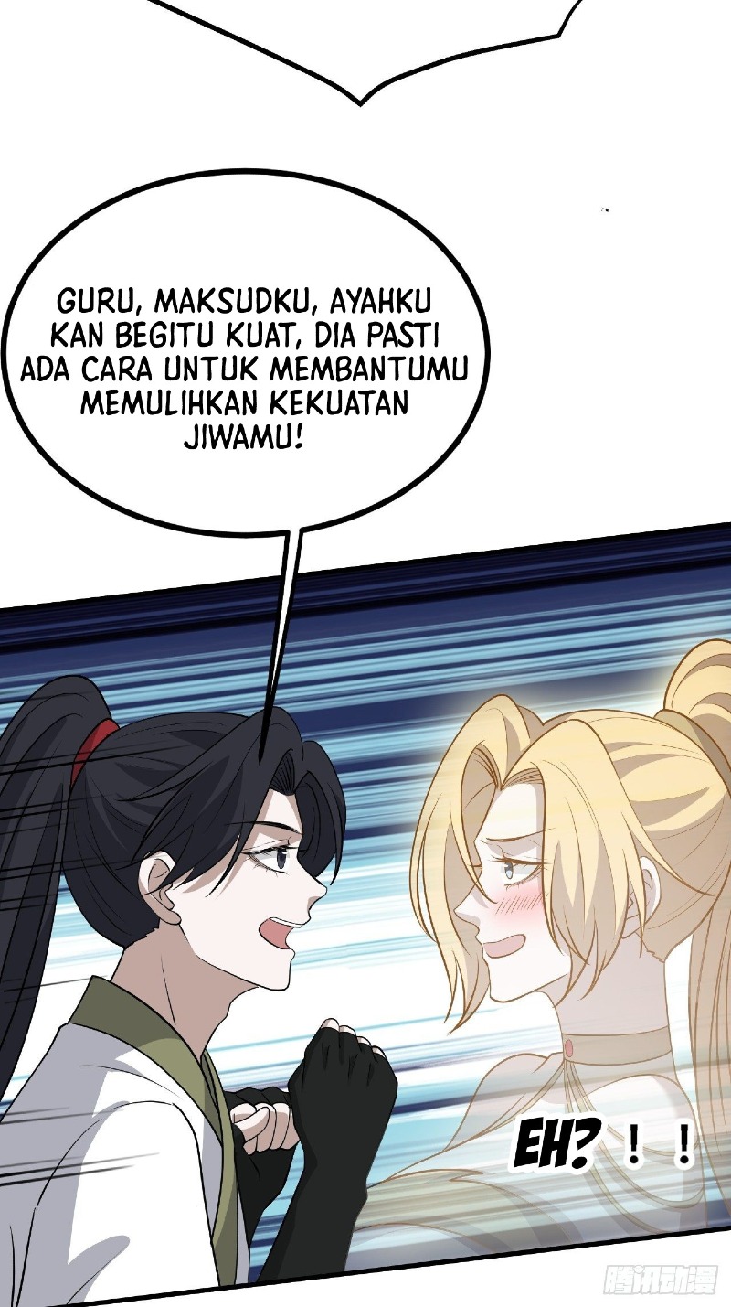 Son, Make Trouble Quickly Bab 30 halaman 32