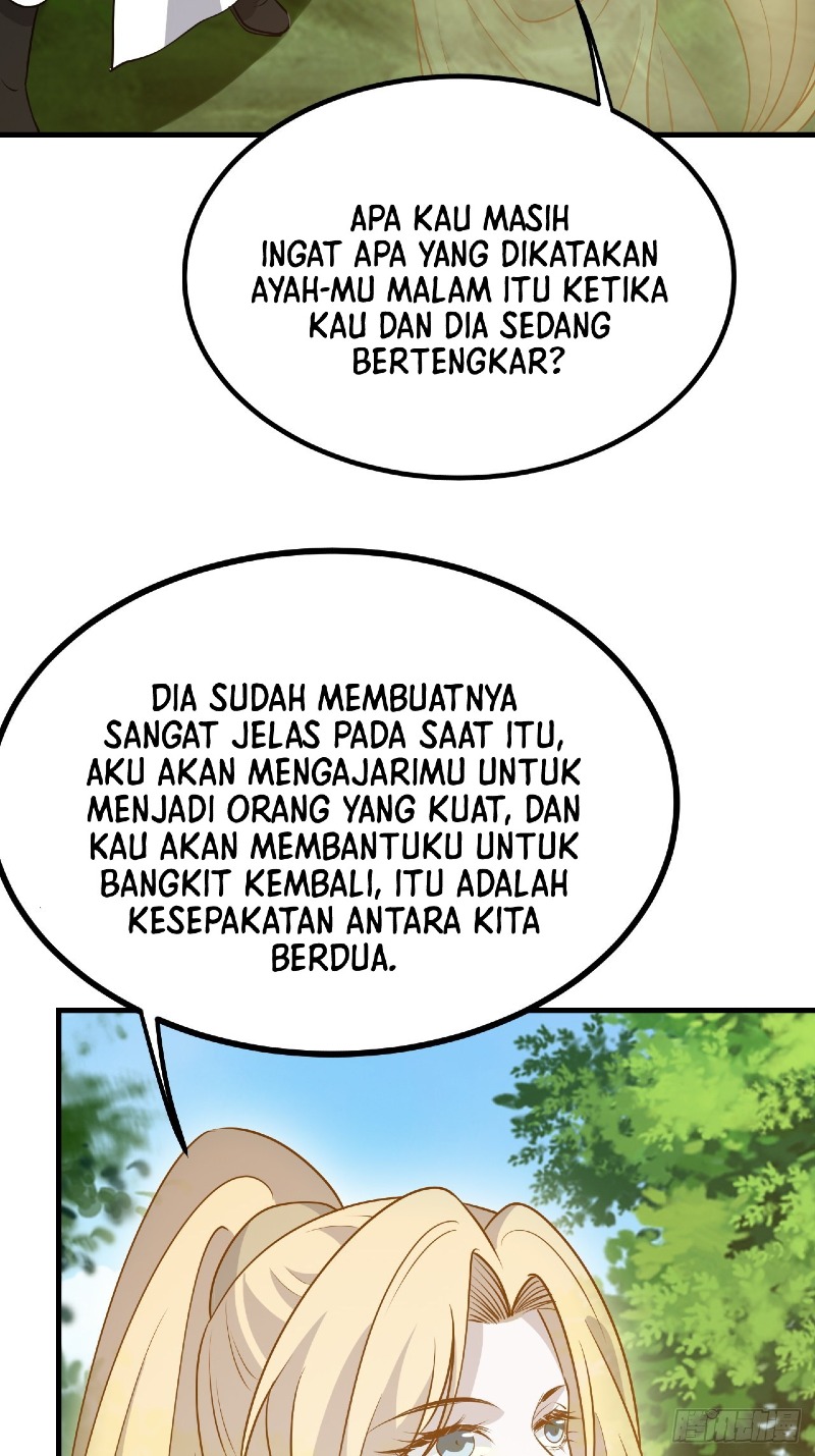 Son, Make Trouble Quickly Bab 30 halaman 35