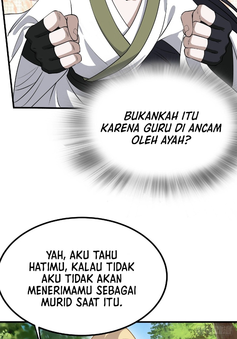 Son, Make Trouble Quickly Bab 30 halaman 43