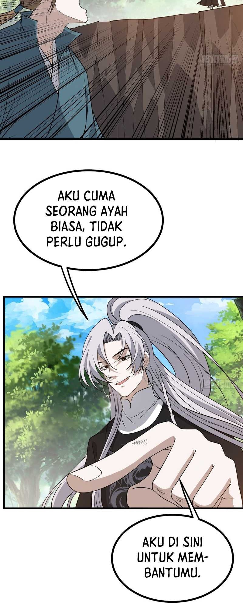 Son, Make Trouble Quickly Bab 31 halaman 5