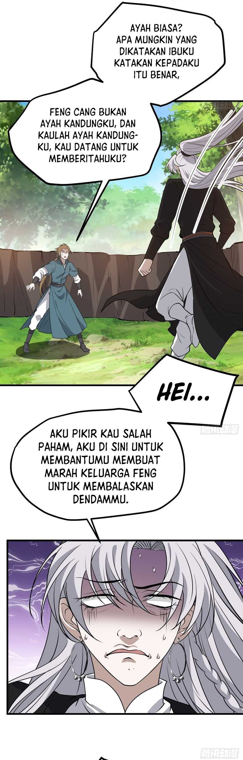 Son, Make Trouble Quickly Bab 31 halaman 6